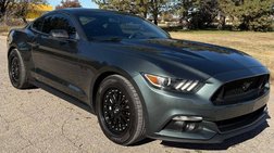 2016 Ford Mustang GT Premium