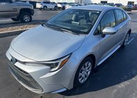 2023 Toyota Corolla Hybrid LE