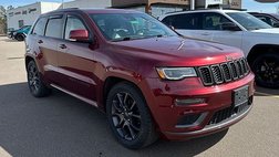 2021 Jeep Grand Cherokee High Altitude