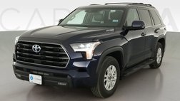 2023 Toyota Sequoia SR5