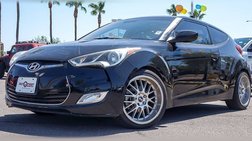 2013 Hyundai Veloster Base