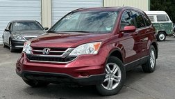 2011 Honda CR-V EX-L