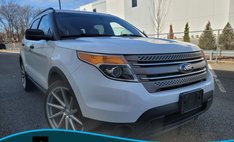 2014 Ford Explorer Base