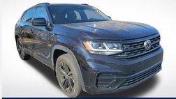 2023 Volkswagen Atlas Cross Sport SEL R-Line Black 4Motion