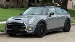 2016 MINI Clubman Cooper S