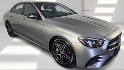 2023 Mercedes-Benz E-Class E 350 4MATIC