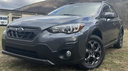 2023 Subaru Crosstrek Sport