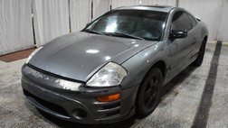 2004 Mitsubishi Eclipse GS