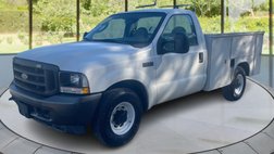 2004 Ford F-250 XL 2WD