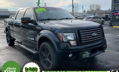 2012 Ford F-150 FX4