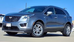 2020 Cadillac XT5 Premium Luxury