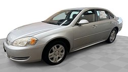 2013 Chevrolet Impala LT