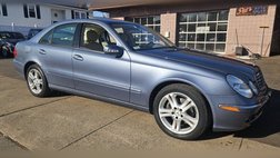 2006 Mercedes-Benz E-Class E 350 4MATIC