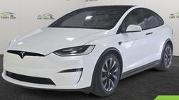 2022 Tesla Model X Base
