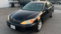 2004 Toyota Camry SE
