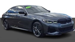 2021 BMW 3 Series M340i xDrive