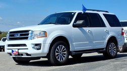 2017 Ford Expedition XLT