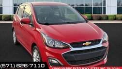 2021 Chevrolet Spark 2LT CVT