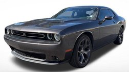 2018 Dodge Challenger SXT Plus