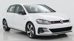 2021 Volkswagen Golf GTI S