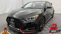 2022 Hyundai Veloster N Base