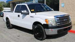 2012 Ford F-150 XL
