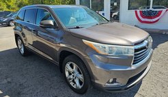 2014 Toyota Highlander Limited