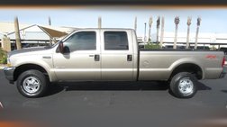 2004 Ford Super Duty F-350 Lariat