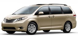 2011 Toyota Sienna 5dr 8-Pass Van V6 XLE FWD (Natl)