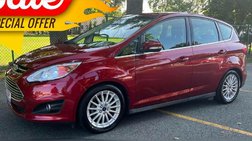2015 Ford C-Max Hybrid SEL