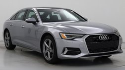 2024 Audi A6 quattro Premium Plus 45 TFSI