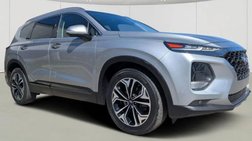 2020 Hyundai Santa Fe Limited 2.0T