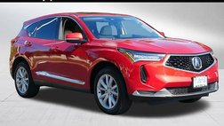 2022 Acura RDX SH-AWD