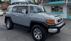 2014 Toyota FJ Cruiser Base