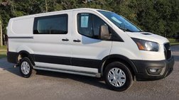 2025 Ford Transit 250