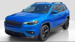 2021 Jeep Cherokee Altitude