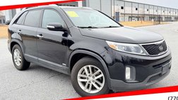 2014 Kia Sorento LX