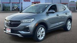 2021 Buick Encore GX Preferred