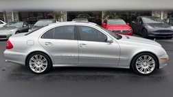 2008 Mercedes-Benz E-Class E 350