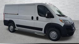 2023 Ram ProMaster 2500 136 WB