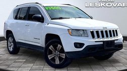 2012 Jeep Compass Sport