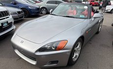 2000 Honda S2000 Base