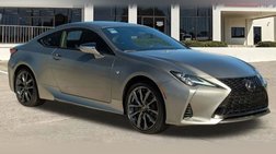 2022 Lexus RC 350 F SPORT