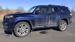 2022 Toyota 4Runner TRD Sport