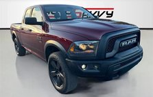 2021 Ram Ram Pickup 1500 Classic Warlock