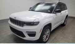 2022 Jeep Grand Cherokee Summit 4xe