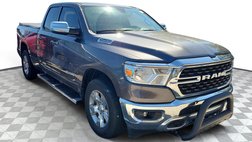 2022 Ram Ram Pickup 1500 Lone Star