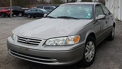 2001 Toyota Camry CE