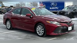 2020 Toyota Camry LE