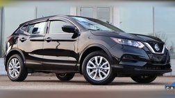 2022 Nissan Rogue Sport S